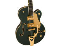 Gretsch Synchromatic Nashville Hollow Body Single-Cut Bigsby Ebony Fingerboard Cadillac Green Gretsch Synchromatic Nashville Hollow Body Single-Cut Bigsby Ebony Fingerboard Cadillac Green
